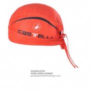 2012 Castelli Sjaal Rood