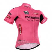 2015 Fietsshirt Giro D'Italie Roze