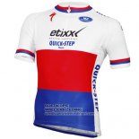 2015 Fietsshirt UCI Mondo Kampioen Lider Quick Step