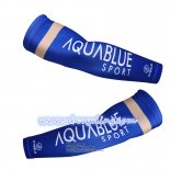 2018 Aqua Blauwe Sport Armstukken