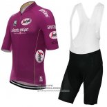 2017 Fietsshirt Giro D'Italie Fuchsia