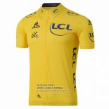 2016 Fietsshirt Tour De France Geel