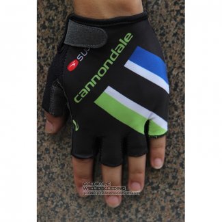 2020 Cannondale Handschoenen Cycling Groen Zwart