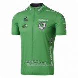 2016 Fietsshirt Tour De France Groen