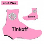 2016 Saxo Bank Tinkoff Tijdritoverschoenen Roze
