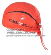2013 Castelli Sjaal Oranje en Zwart