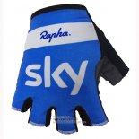 2018 Sky Handschoenen Blauw Wit
