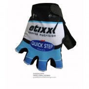 2020 Etixx Quick Step Handschoenen Cycling Blauw