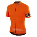 2016 Fietsshirt Specialized Oranje