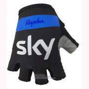 2018 Sky Handschoenen Zwart Blauw